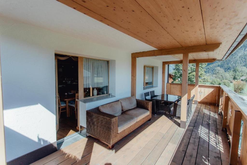 Appartement Monty By Monicare Leutasch Exterior photo