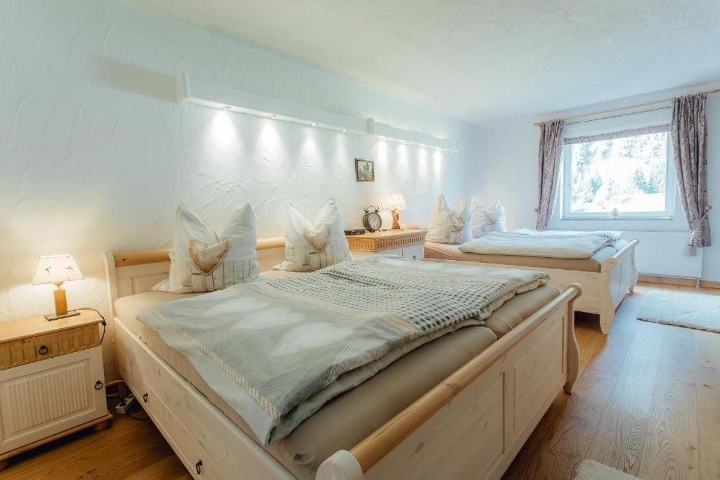 Appartement Monty By Monicare Leutasch Exterior photo