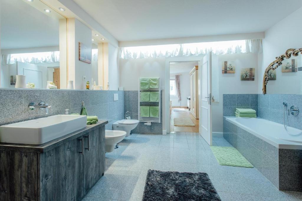 Appartement Monty By Monicare Leutasch Exterior photo