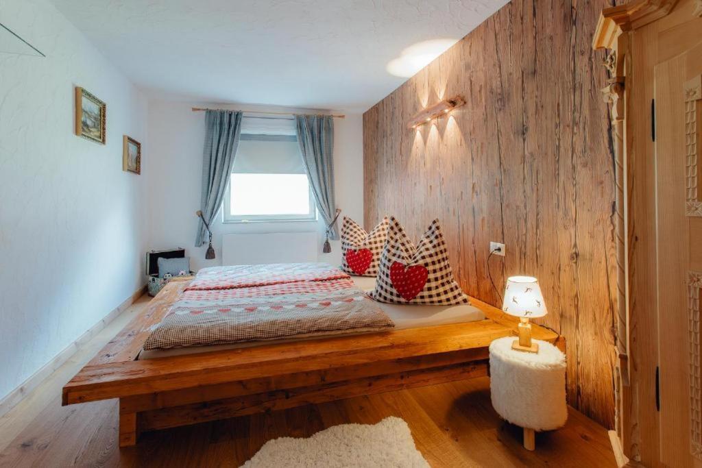 Appartement Monty By Monicare Leutasch Exterior photo
