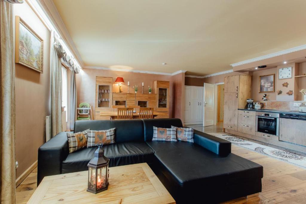 Appartement Monty By Monicare Leutasch Exterior photo