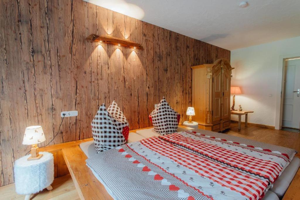 Appartement Monty By Monicare Leutasch Exterior photo