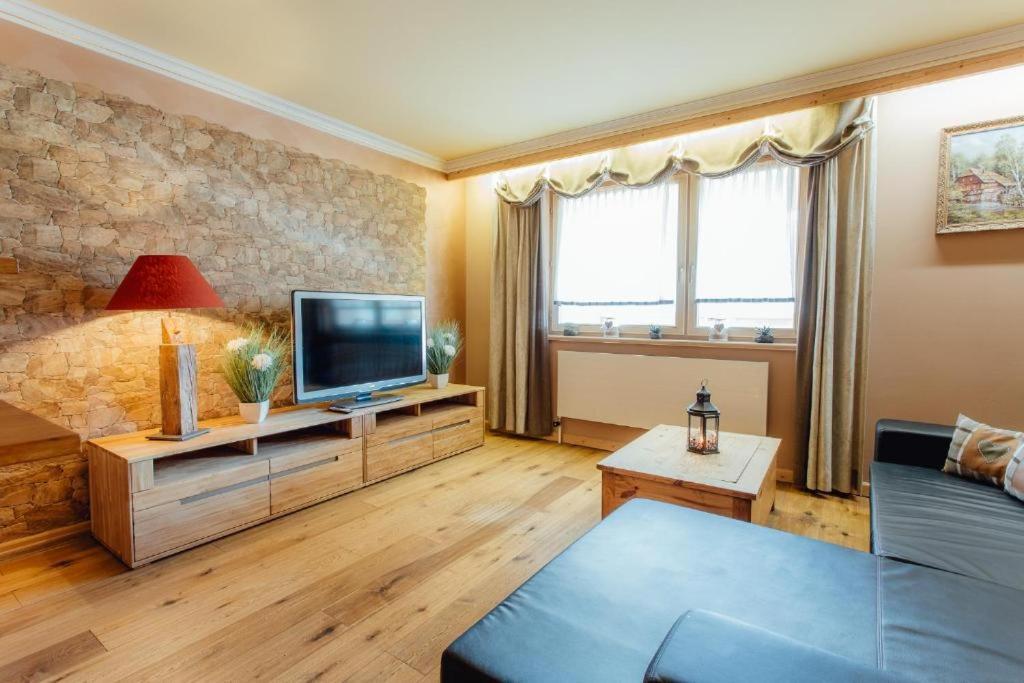 Appartement Monty By Monicare Leutasch Exterior photo
